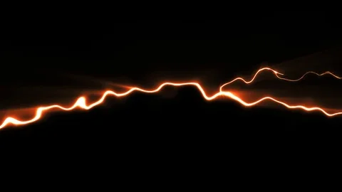 Action Comic Power Thunder Strikes Fx Loop Stock Footage 102314198