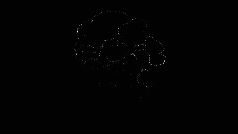 Action Elements Smoke Motion Graphics Pack Stock Footage 103499495