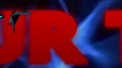 Action flares intro Stock After Effects