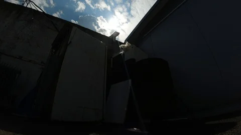 Action Stock Footage 129707839
