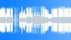 Action Game Background Loop Stock Music