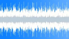 Action Groovy Metal Loop (Energetic, Intense, Background)Stock Music