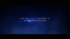 Action Movie Trailer 2 Stock After Effects