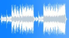 Action Percussion - Strike ForceStock Music