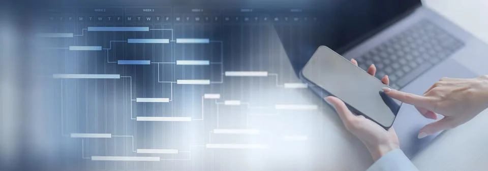 Action Plan Development for Strategic Project Management and Business Executi Фото