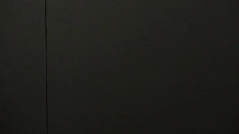 Action Shot Taking Elevator Down Revealing Israeli Ocean Stock Footage 69714578