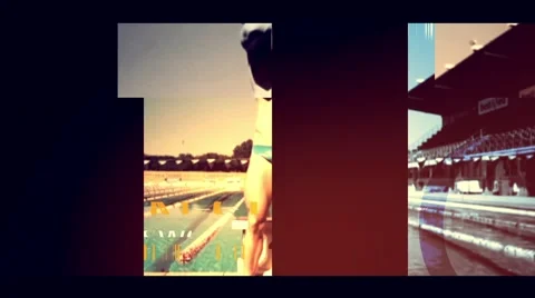 Action Sport Stock After Effects