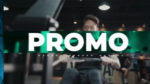 Action sport promo Stock After Effects