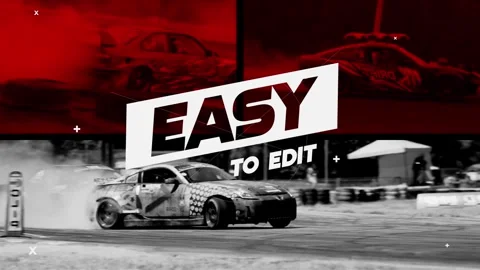 Action Sports for After Effects Stock After Effects