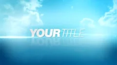 Action Text Stock After Effects