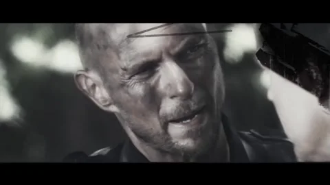 Action Trailer Stock After Effects