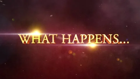 Action Trailer Titles Stock After Effects
