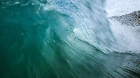 Action Wave Stock Photos