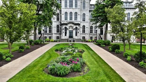 Actionable Steps - Syracuse University Foto stock