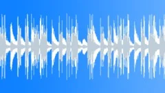 Action&Groovy Guitar Loop (Background, Powerful, Transition) Stock Music