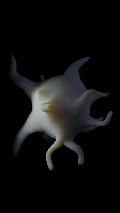 Activated platelets Stock Footage 284048210