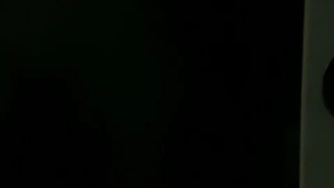 Activating projector Stock Footage 77050409