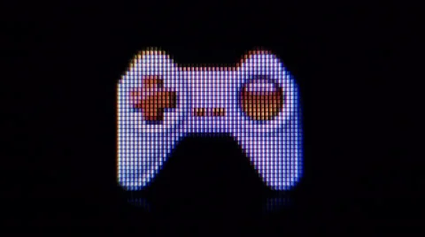 Activation of the game Stock Footage 43593618