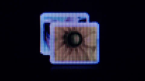 Activation image viewer Stock Footage 43593501