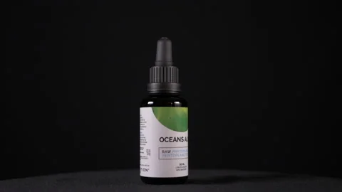 ACTIVATION  Oceans Alive rotating Stock Footage 191155737