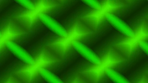 Active background, smooth movement of green figures Stock Footage 71452489