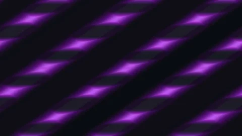 Active background, smooth movement of violet figures Stock Footage 71452216