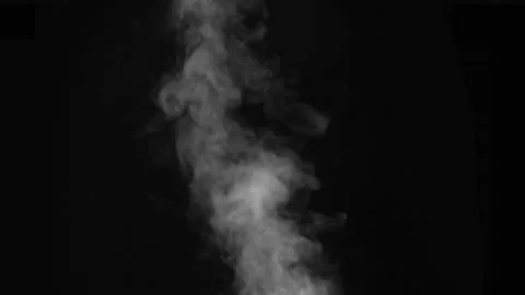 Active Bubbling of Hot Steam 4K Stock Footage 157960698