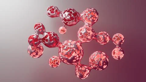 ACTIVE CHEMOTHERAPY Stock Illustration