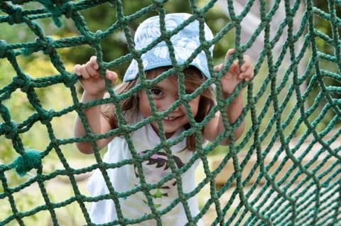 Active child Stock Photos