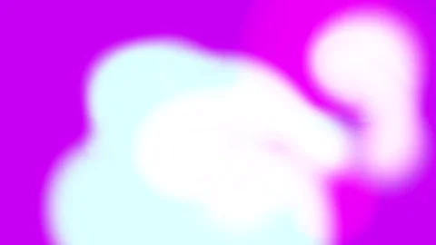 Active cyber neon dynamic loop motion graphic with bright glowing orbs and .. Vídeo Stock 343506439