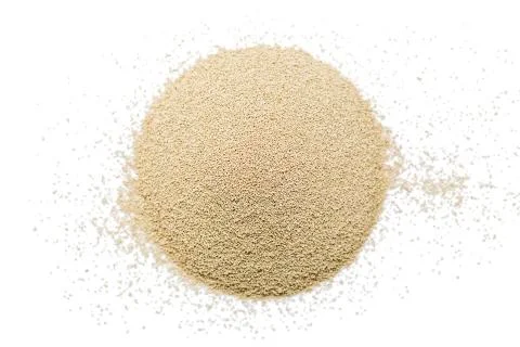Active dry yeast Stock Photos