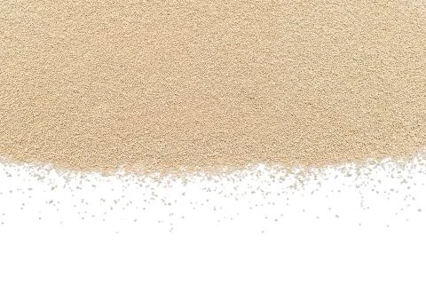 Active dry yeast Stock Photos