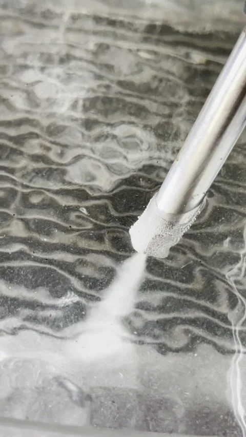 Active dust water removal Stock Footage 311675618