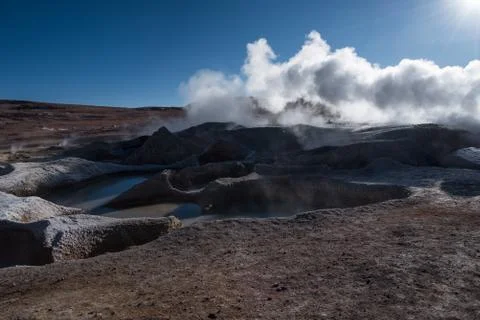 Active land Stock Photos