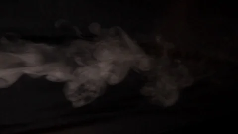 Active Large steam Stock Footage 127928125