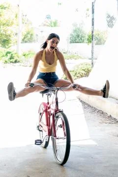 Active lifestyle acquired while still young. Stock Photos
