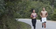 Active Lifestyle Stock Footage