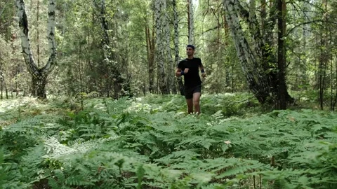 An active lifestyle Stock Footage 247164832