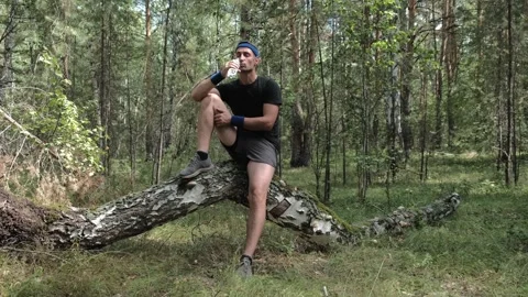 An active lifestyle Video stock 247164835