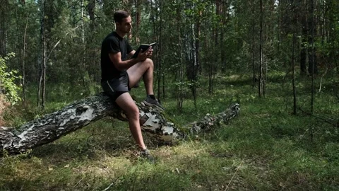 An active lifestyle Stock Footage 247164848