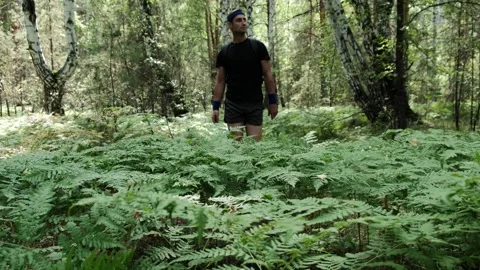 An active lifestyle Stock Footage 247164849