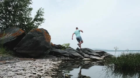 An active lifestyle Stock Footage 247164857