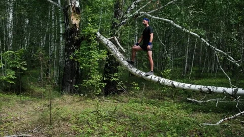 An active lifestyle Stock Footage 247248420