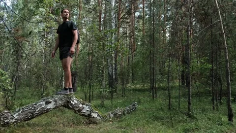 An active lifestyle Stock Footage 247248652