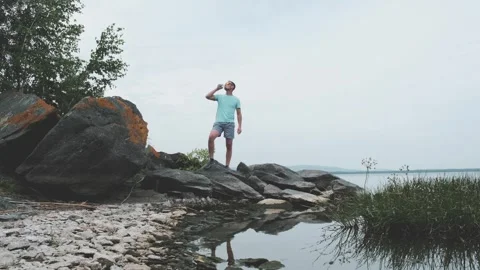 An active lifestyle Stock Footage 247248674