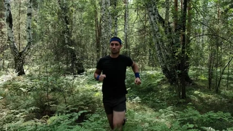 An active lifestyle Stock Footage 247456406