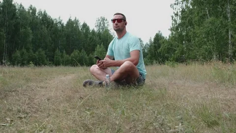 An active lifestyle Stock Footage 247456489