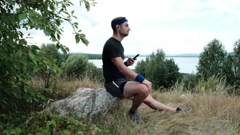 An active lifestyle Stock Footage 248162229