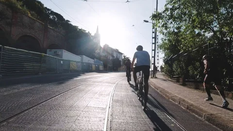 Active living Stock Footage 129750377