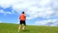 Active man HD Footage